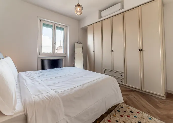 Apartmán Naomi's Flat - Metro Mirti Řím